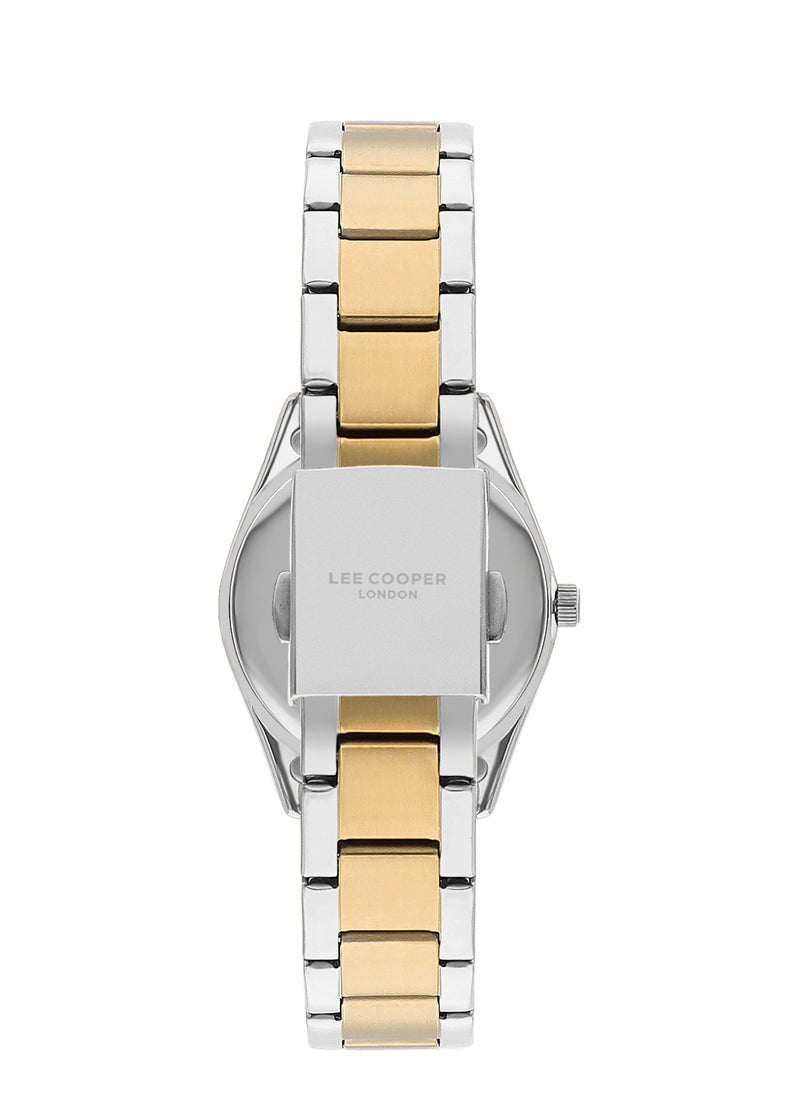 LEE COOPER Women’s Analog White MOP Dial Watch – LC07868.220 - Image 2