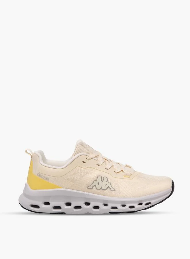 Kappa BEIGE Women Lace-Up Sports Shoes for Women | Best Price UAE