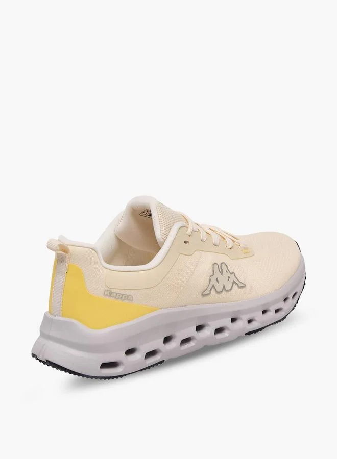 Kappa BEIGE Women Lace-Up Sports Shoes for Women | Best Price UAE