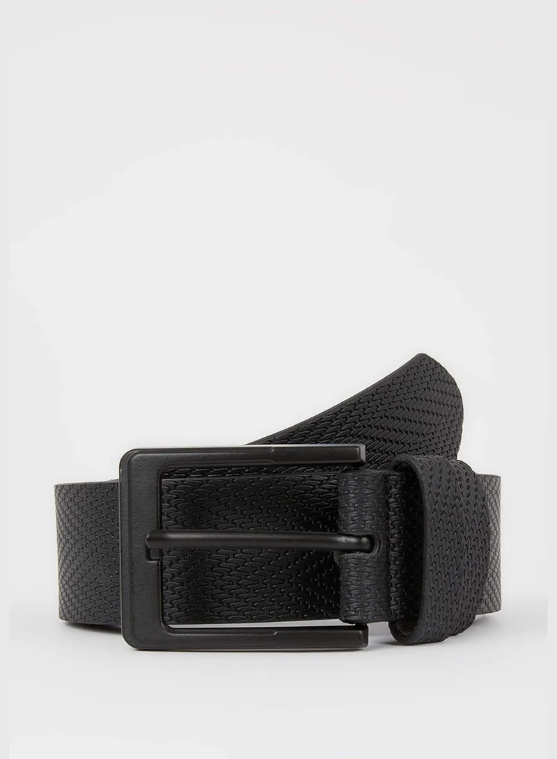 DeFacto Man Casual Jean Belt