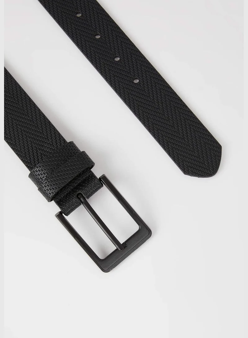 DeFacto Man Casual Jean Belt