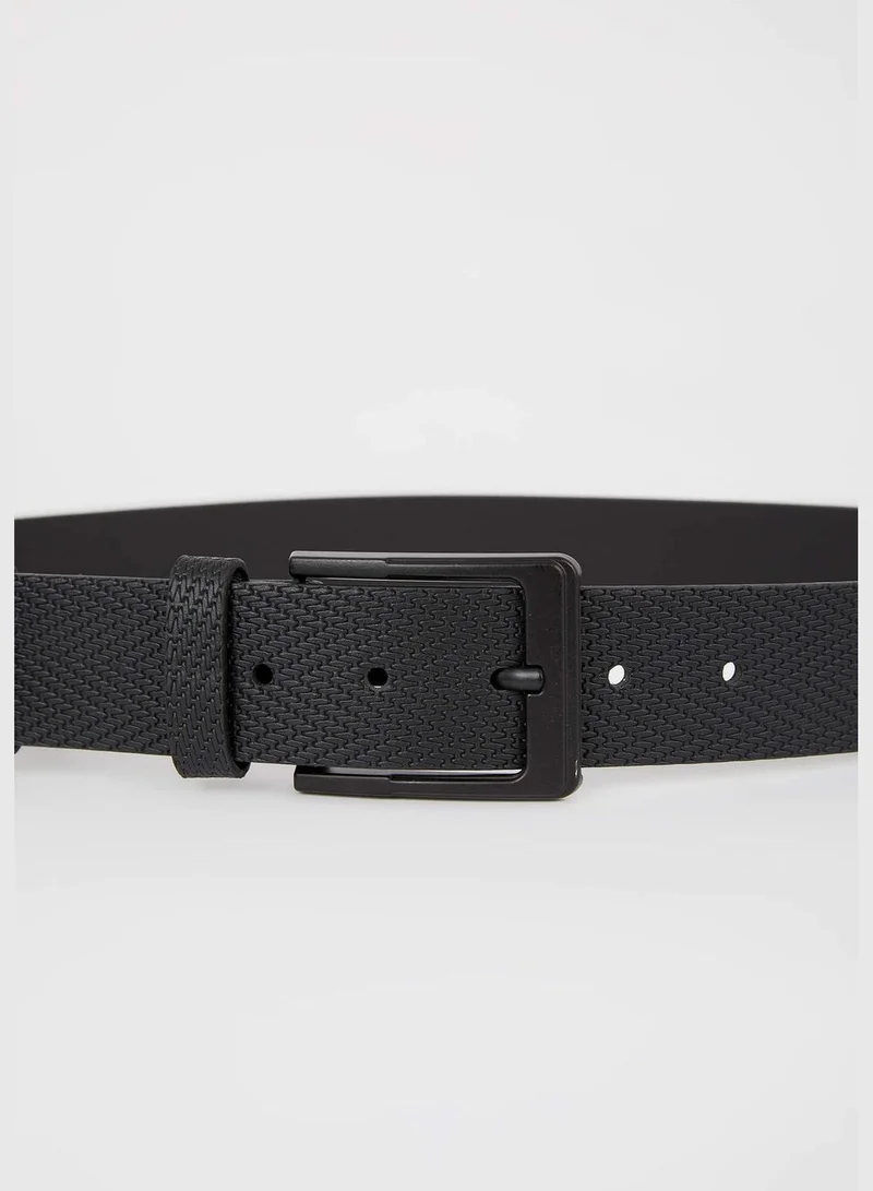 DeFacto Man Casual Jean Belt