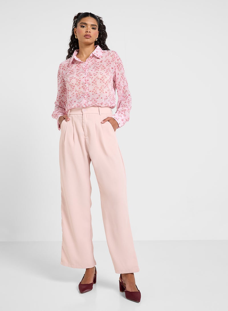ELLA Tailored Pants - Image 2