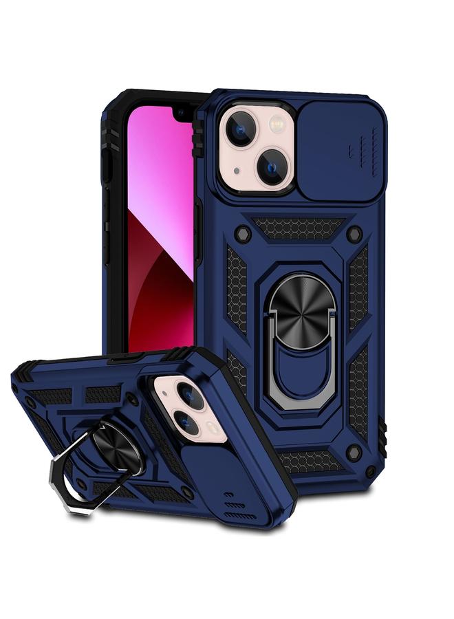 erorex Case For iPhone 14 Sliding Camshield Holder Phone Case - Image 1