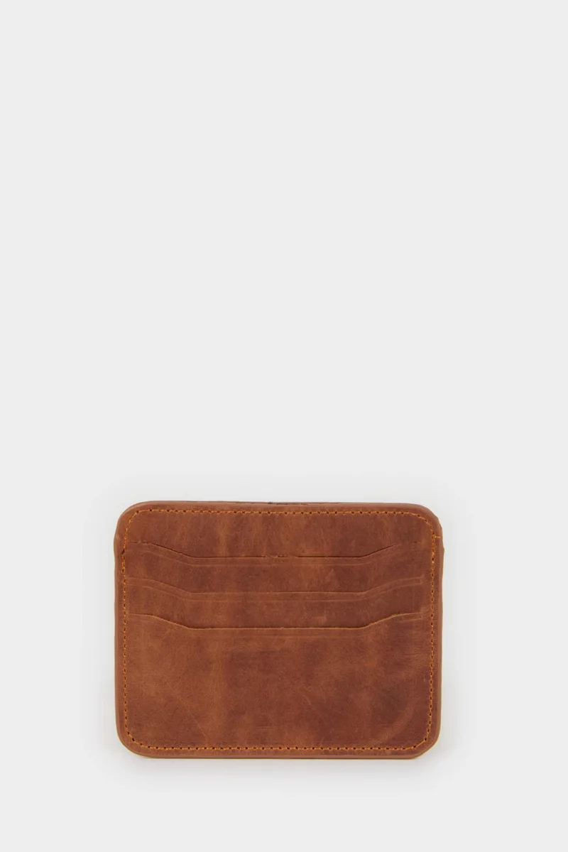 Defacto Man Business Card Wallet