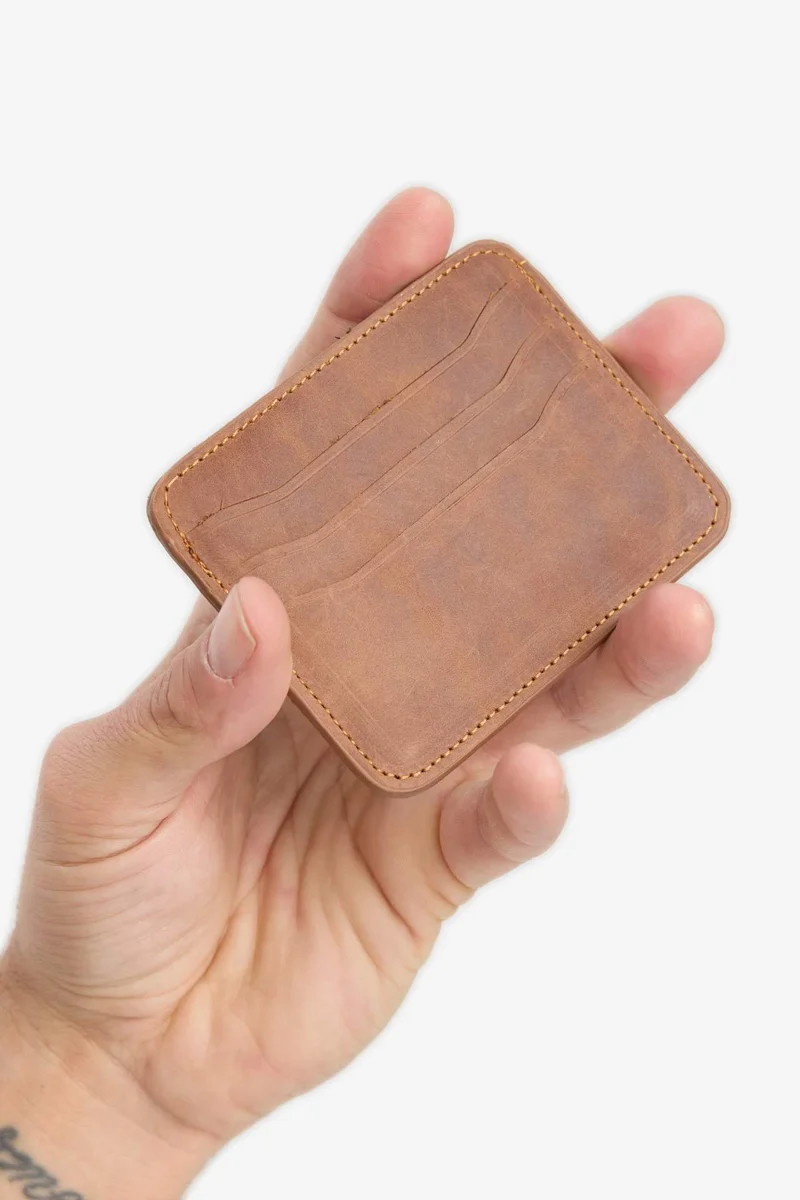 Defacto Man Business Card Wallet