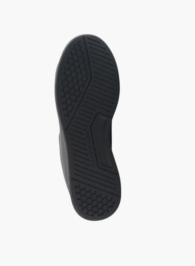 U.S. Polo Assn. WHITE Men'S Arel Glb 5Pr Sneakers With Lace-Up Closure - A10202223012010 for Men | Best Price UAE