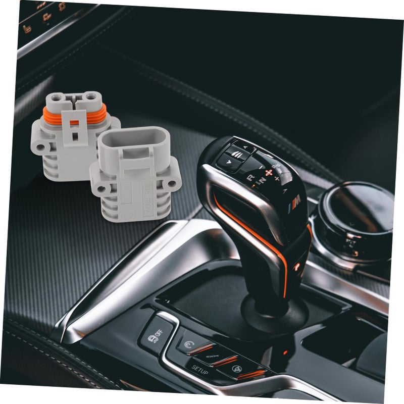 Quick Battery Disconnect Connector Kit 1 Pair Male Female for Automotive AC and Solar Panel - Image 5