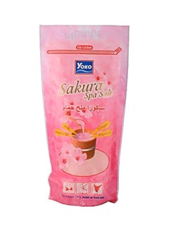 YOKO Sakura Spa Salt 300g 