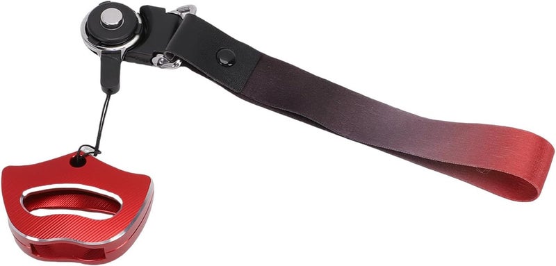 Key Cover with Lanyard Aluminum Alloy Replacement for RS RTS RT ST STS F3 2014-2023 - Image 2