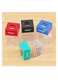 Foska Single Magnetic Paper Clip Box - 7cm - 1pcs - pzsku/Z38EF2E5675298B143E41Z/45/_/1732643688/db91fc45-cebd-47fc-a3f3-ffa2649c95b5