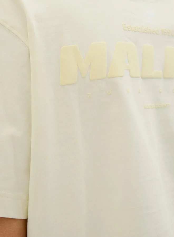 JACK & JONES Jcointerlude Easter Short Sleeve Crew Neck T-Shirt