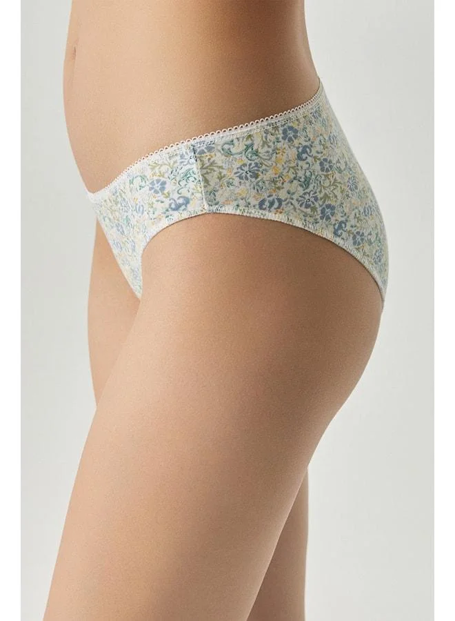 Penye Mood  Soft-textured classic 5‑piece panty for Women | Best Price UAE