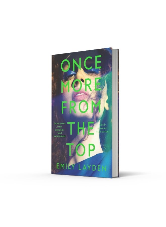 null - Once More From The Top: A simmering new novel about music, coming of age and the cost of fame – your perfect summer read - Image 1