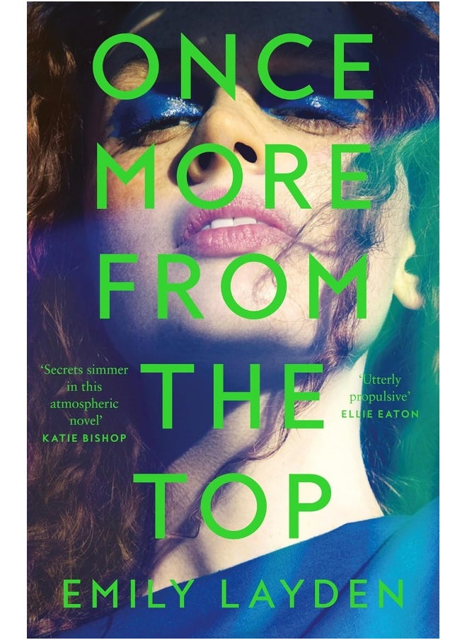 Once More From The Top: A simmering new novel about music, coming of age and the cost of fame – your perfect summer read - pzsku/Z38EF4C07FD8586BDB6BCZ/45/_/1740733451/44a3e6e2-cfdd-4245-9033-bbaedd010c20