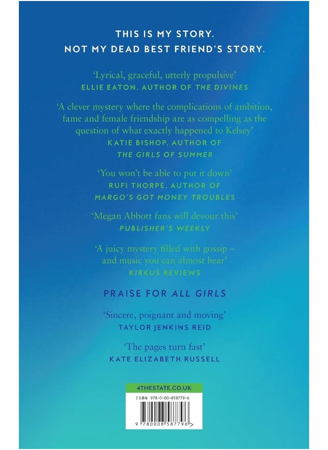 null - Once More From The Top: A simmering new novel about music, coming of age and the cost of fame – your perfect summer read - Image 1