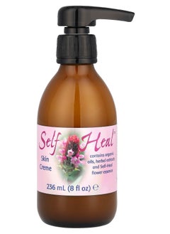 Flower Essence Services Self Heal™ Skin Creme 8 fl oz (236 ml) 