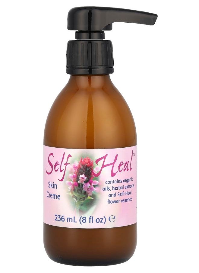 Flower Essence Services Self Heal™ Skin Creme 8 fl oz (236 ml) 