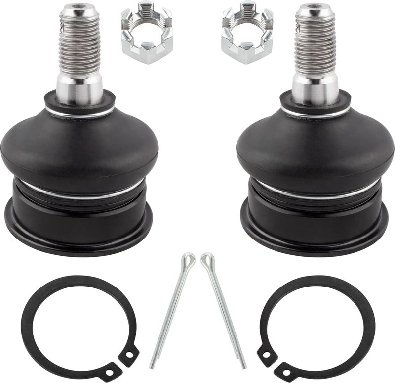 BOXI 2pcs Front Upper Ball Joints for Nissan Frontier, Pathfinder, and Xterra - Image 3