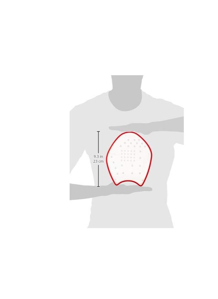 TYR Catalyst Stroke Training Swim Paddles Medium  - Image 3