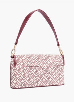 Tommy Hilfiger Plus Monoplay Flap Crossbody Bag  - Image 2