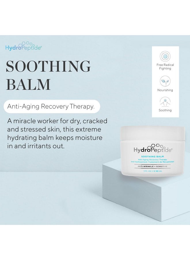 HydroPeptide - Anti Aging Recovery Therapy Soothing Balm 3 Ounce - Image 1