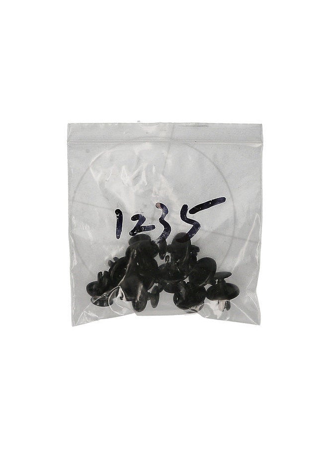 Generic - 20PCS Retainer Splash Shield Clips Nylon Push Type 90467-07201 Replacement for Lexus Toyota - Image 1