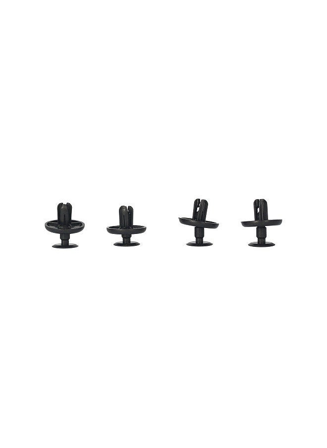 Generic - 20PCS Retainer Splash Shield Clips Nylon Push Type 90467-07201 Replacement for Lexus Toyota - Image 1