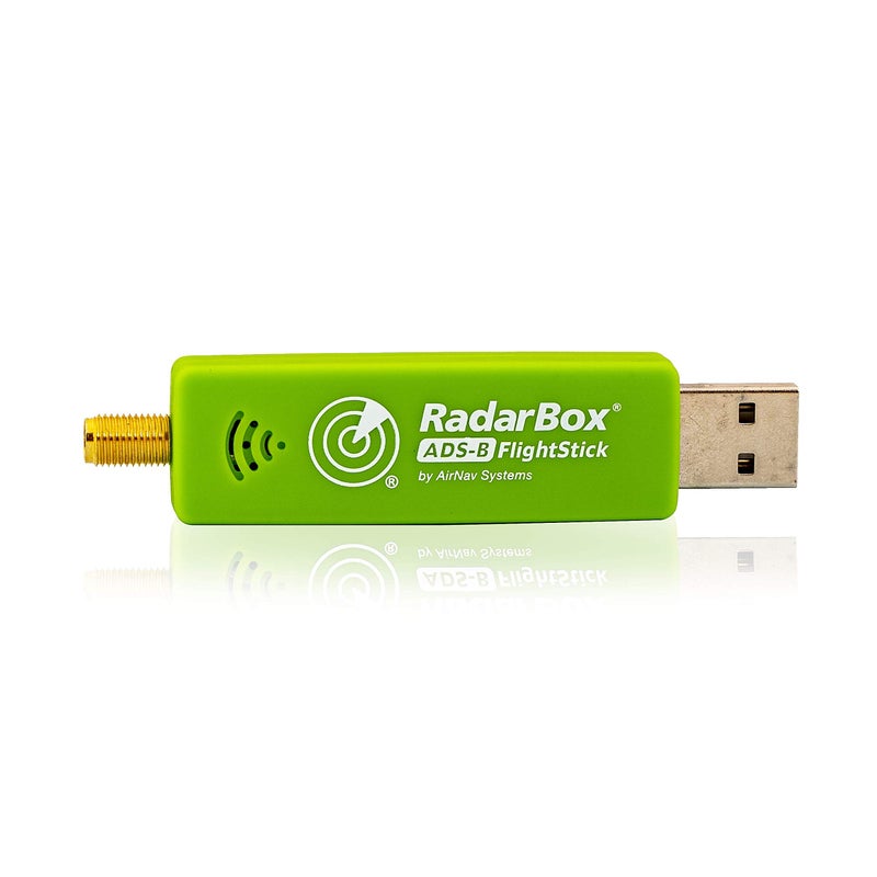 RadarBox AirNav Radar FlightStick - ADS-B USB Receiver with Integrated Filter, Amplifier and ESD Protection  - Image 3
