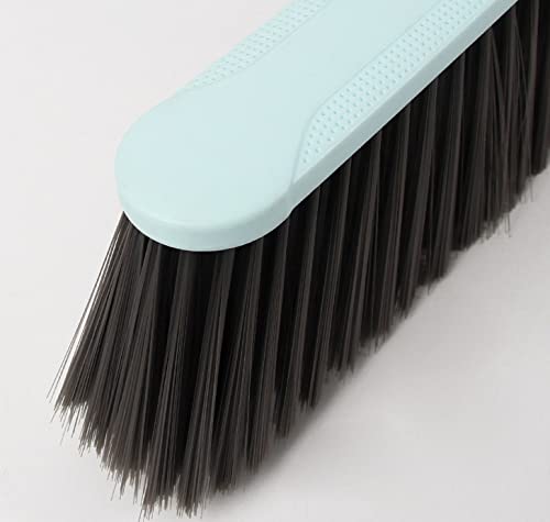 Dhvsam Multifunctional Dust Brush/Soft Cleaning Brush/Dusting Brush/Dusters for Cleaning Home/Brush with Microfiber/No dust/Soft bristles for, Bed, Wardrobe, Couch, Car Seats, Piano (Blue) - Image 5