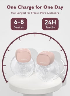 S9 Pro Double Electric Breast Pump, Wearable Breast Pump, LED Display,  2 Modes and 9 Levels - pzsku/Z38EFB3ED40CF90280986Z/45/_/1690285978/ffaa116a-7f3c-49a6-a252-cbe0efc56e87