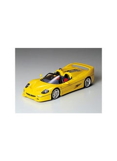 Tamiya Tamiya 1/24 Sports Car #297 Ferrari F50 Yellow ver.  - Image 2
