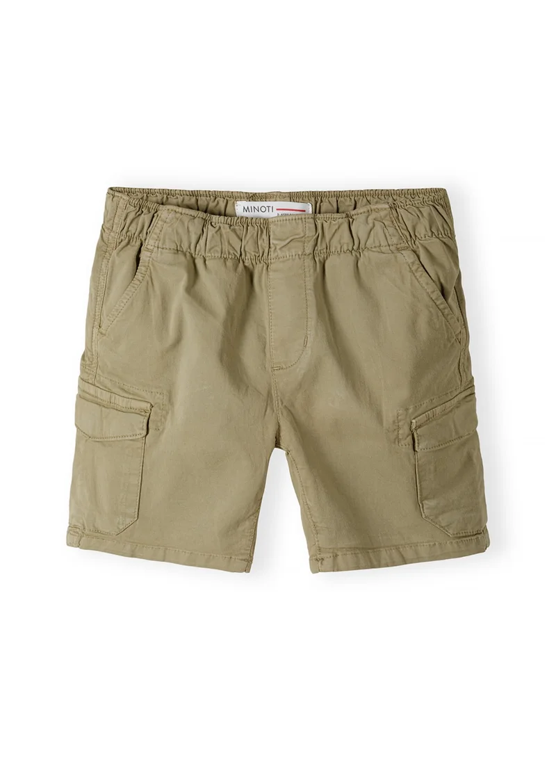 MINOTI Kids Boys  Casual Combat Short