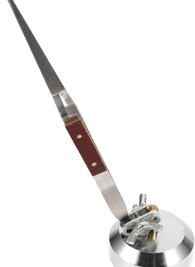 Ergonomic Rebound Tweezers For Jewelry Making Soldering And Metal Craft Pliers - Image 1