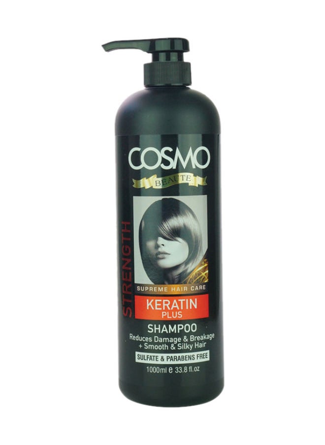 COSMO Keratin Plus Shampoo 1000ml 