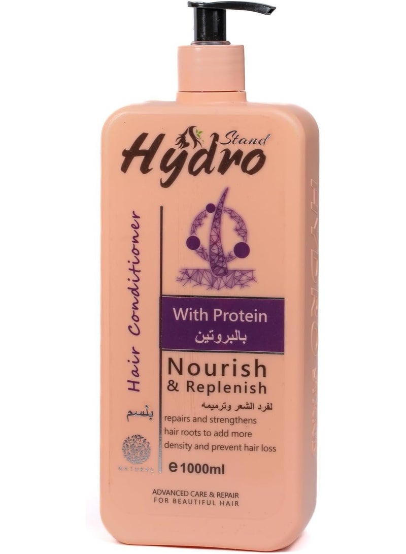 Hydro Flask Hydro Stand Hair Conditioner With Protein 1000ml - Image 1