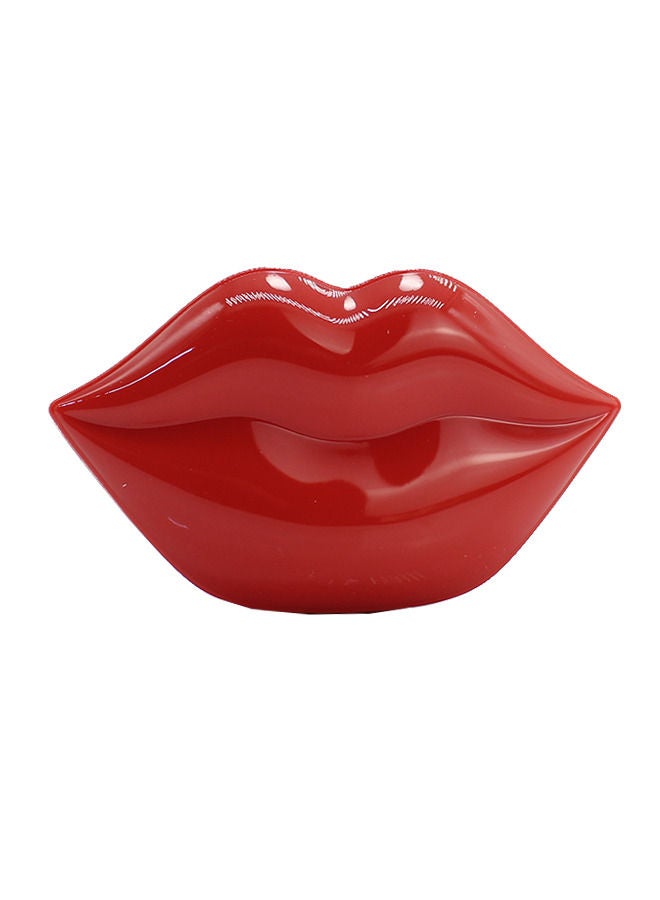 إستيلين قناع الشفاة الرائع بخلاصة الهيدروجيل الاحمر - Image 2