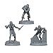 CMON Zombicide Iron Maiden Character Pack 2 Eddie Miniatures and Game Enhancements Cooperative Strategy Board Game Ages 14 16 Players 60 Minute Playtime Made by CMON - Image 4
