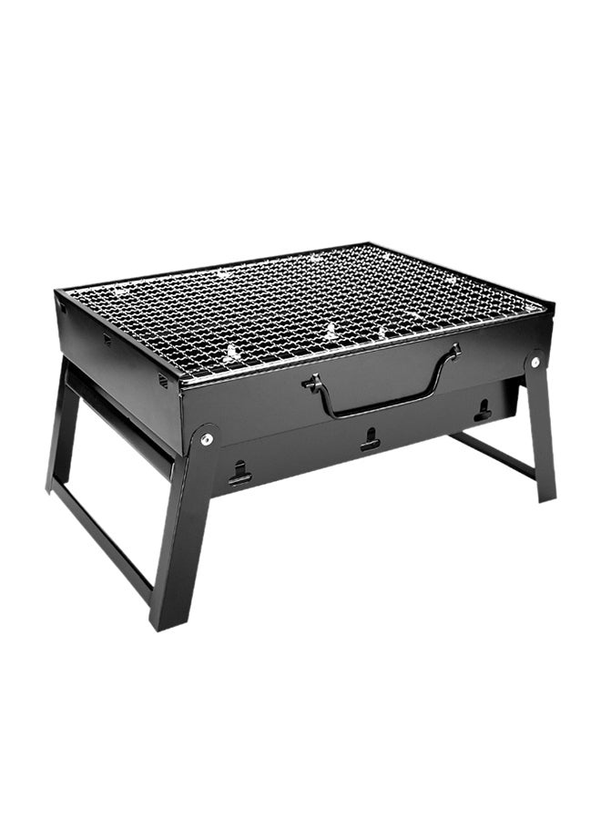 Toshonics Folding Mini Barbecue Stove Black - Image 1