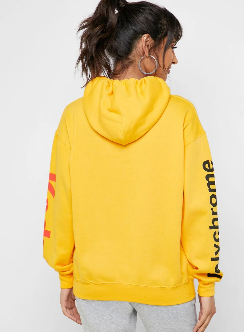 FOREVER 21 Kodak Graphic Hoodie