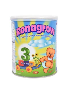 Ronalac Ronagrow Baby Milk (3) Growing Up Vanilla 400 gm - pzsku/Z38F0605E435C0407EFB9Z/45/_/1737211702/5409747e-1328-4273-957c-c7c153ef097f