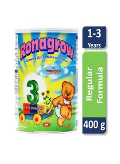 Ronalac Ronagrow Baby Milk (3) Growing Up Vanilla 400 gm - pzsku/Z38F0605E435C0407EFB9Z/45/_/1737211788/3d58f738-10a4-40f0-b995-f1579b154573