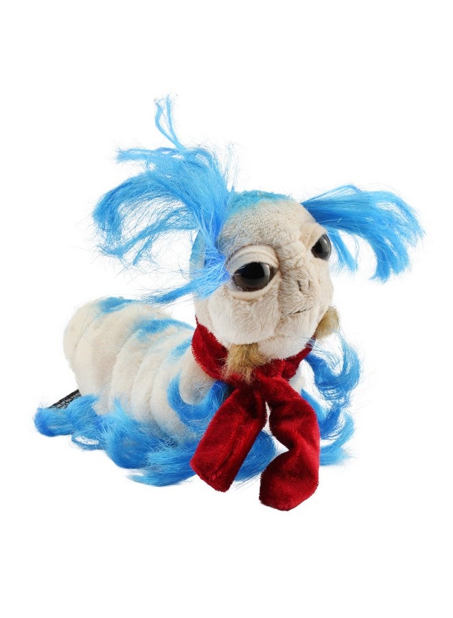 Toy Vault Labyrinth Mini Worm Plush; Creature Stuffed Toy from Jim Henson's Labyrinth Classic Movie