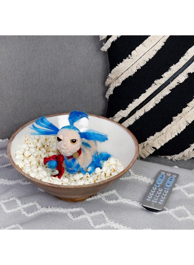 Toy Vault Labyrinth Mini Worm Plush; Creature Stuffed Toy from Jim Henson's Labyrinth Classic Movie