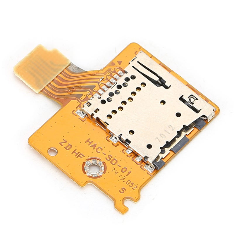 Memory Card Slot Replacement for Nintendo Switch NS Console - Professional Chipsets Micro Memory Card Slot for Easy Installation - Image 2