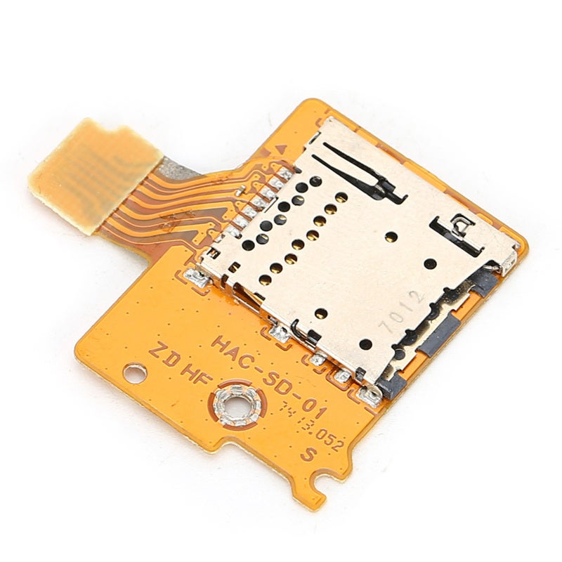 Memory Card Slot Replacement for Nintendo Switch NS Console - Professional Chipsets Micro Memory Card Slot for Easy Installation - Image 5