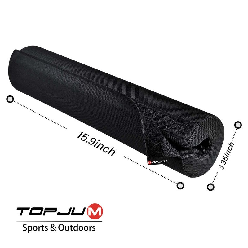 TOPJUM Zero Gravity Chair Cushion for Foot Rest, TOPJUM Footrest Cushion for Anti Gravity Folding Recliner, Footrest Padding for Patio Lawn Outdoor Chair, Lounge Accessory for Tall User - Image 4