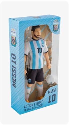 Sockers Officially Licensed Soccer Heros Figurines 30cm Tall - Image 5