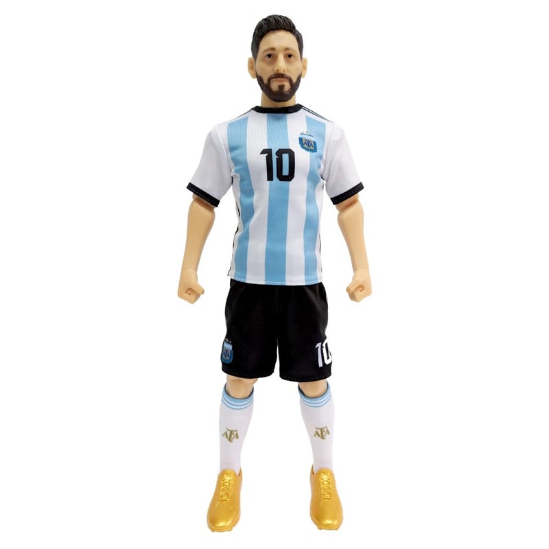 Sockers Officially Licensed Soccer Heros Figurines 30cm Tall - Image 4