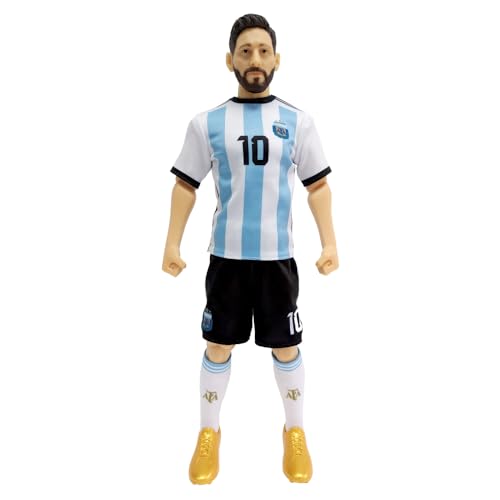 Sockers Officially Licensed Soccer Heros Figurines 30cm Tall - Image 1